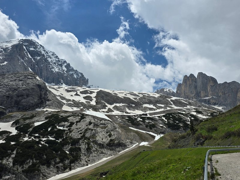 Passo Fedaia