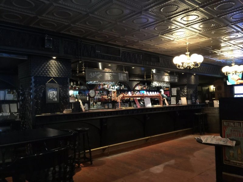 Ruby & Fellas - Irish Pub And Kitchen