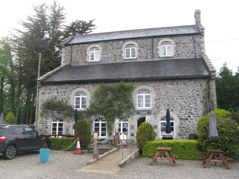 Woodleigh Coach House Cafe