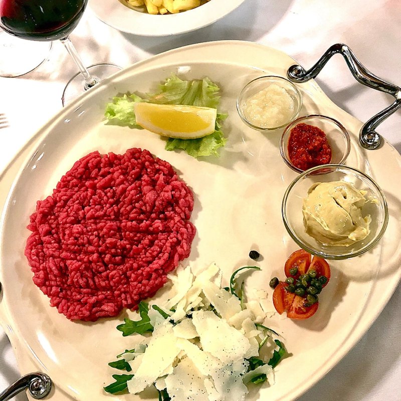 Trattoria Corte Rossa