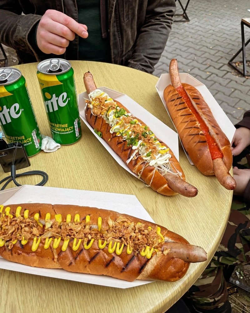The Dog Food Truck