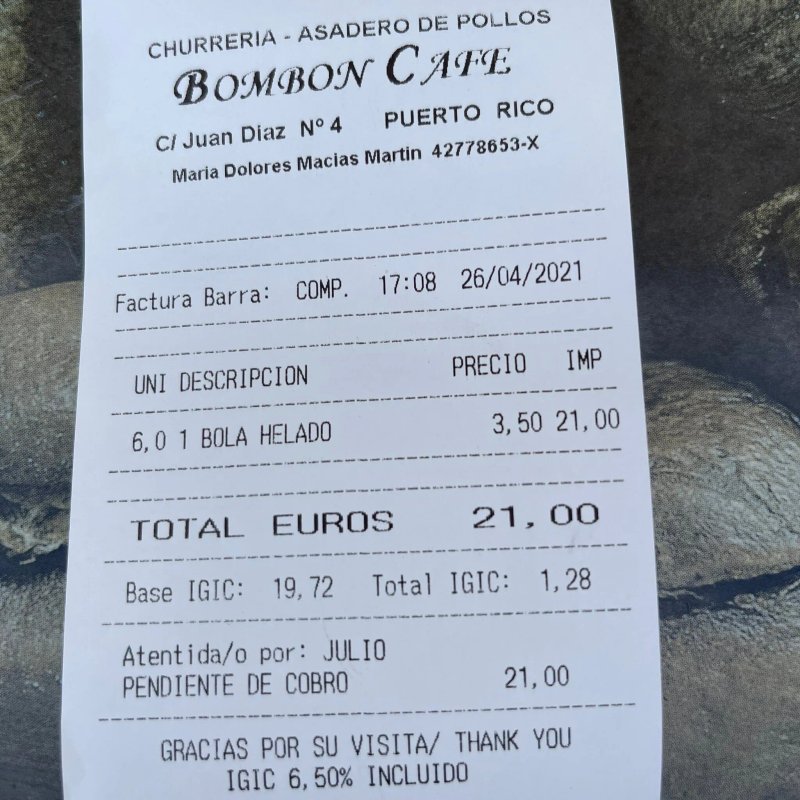 Bombon Cafe