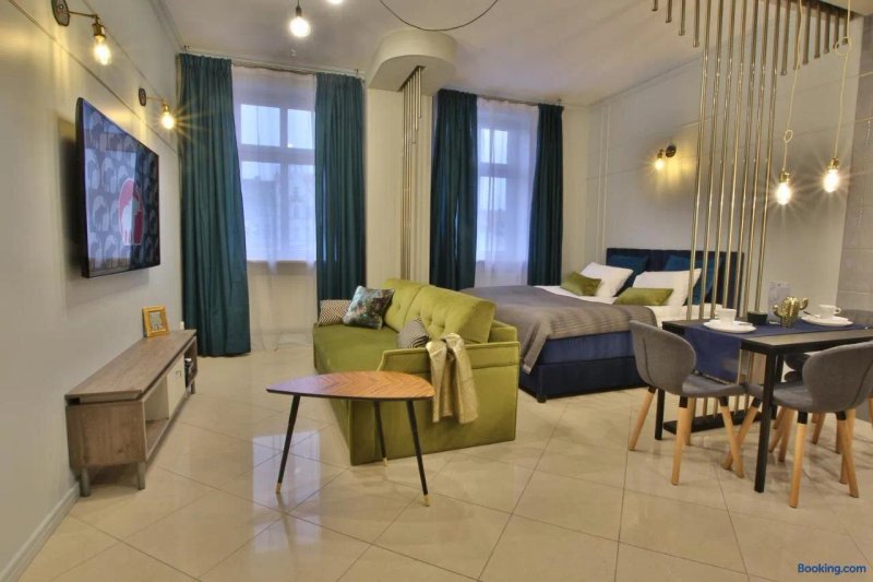 Apartamenty Stary Rynek Bydgoszcz
