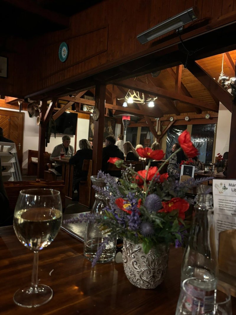 Kukorica Hungarian Restaurant - Balatonujlak