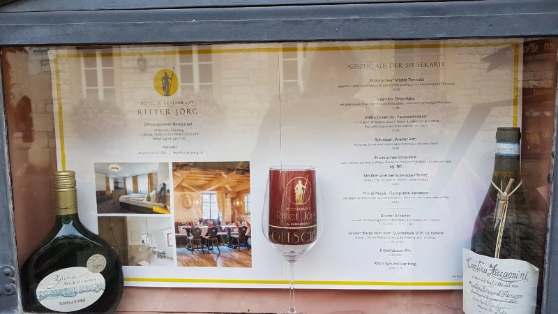 Hotel & Restaurant Ritter Jörg