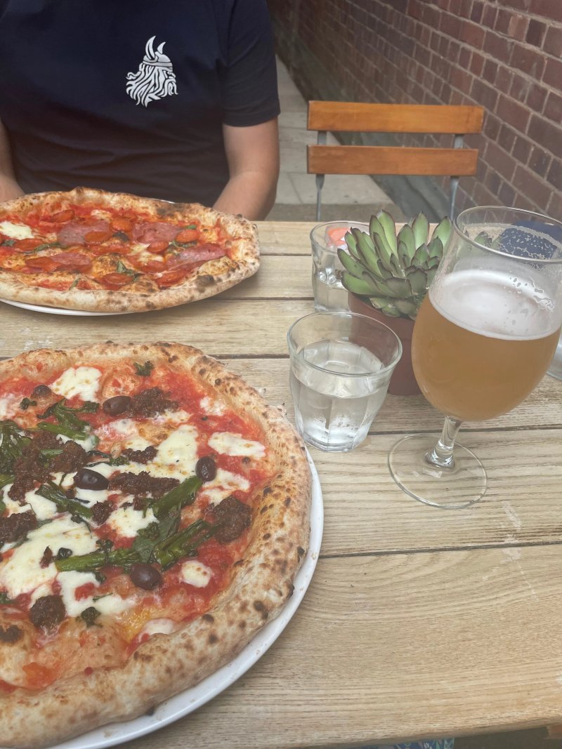 Rudy's Pizza Napoletana - York