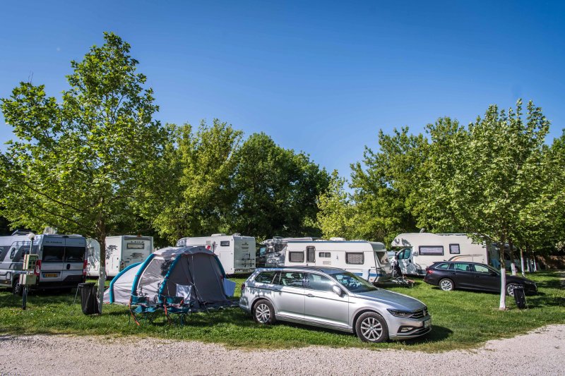 Arena Camping - Budapest
