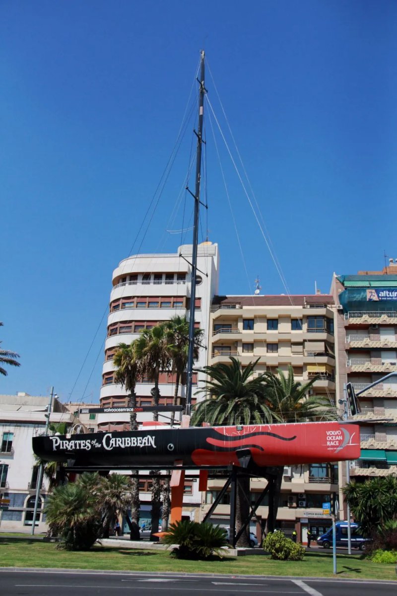 Kiosko-Restaurante Puerta Del Mar