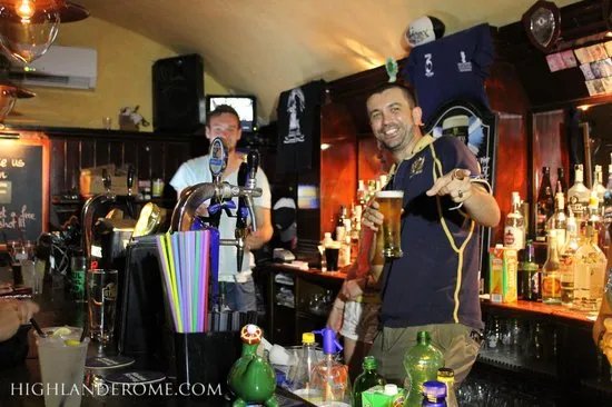 Highlander Pub