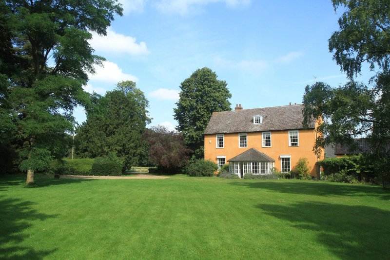 Blackthorpe House