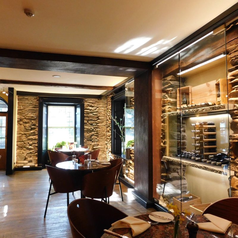 John Ruskin Brasserie at Lakeside Hotel