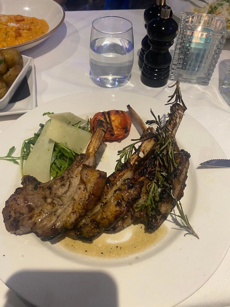 Cielo Italiano Restaurant & Bar