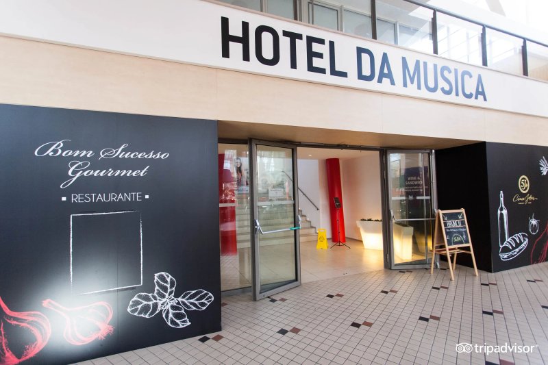 Hotel da Música