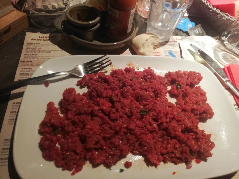 Buffalo Grill Caudan