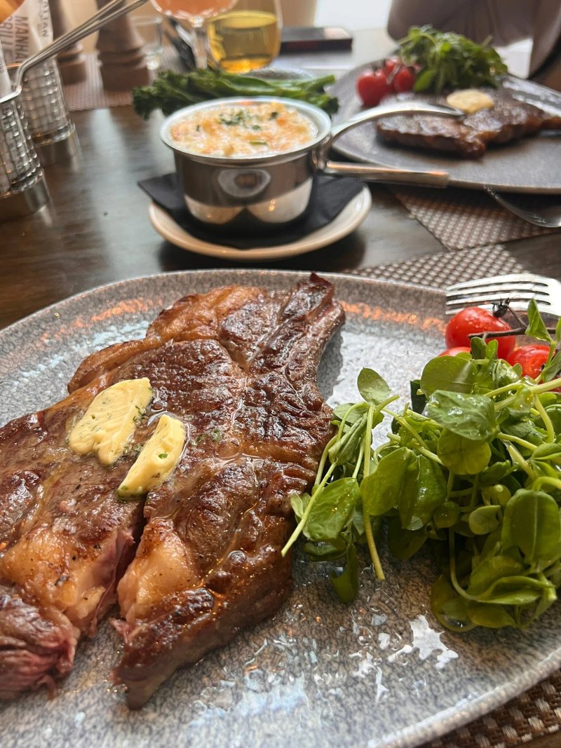 Manhattan Grill