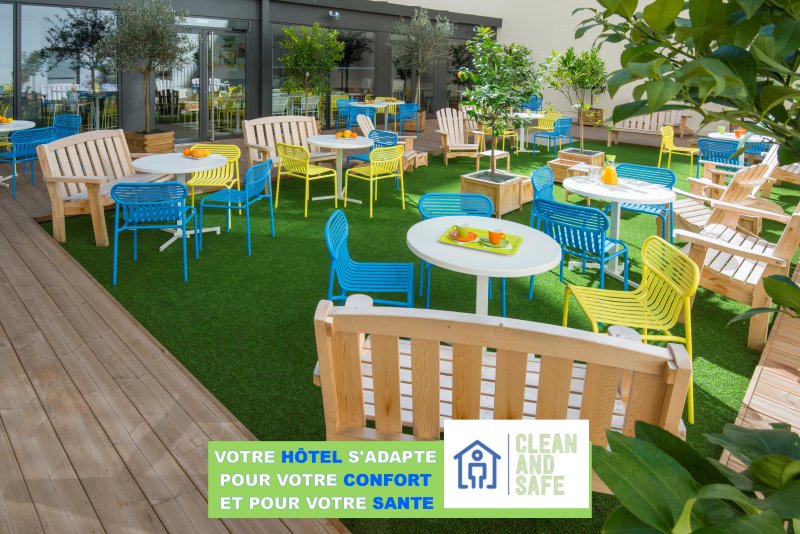 ibis Styles Nice Centre Gare