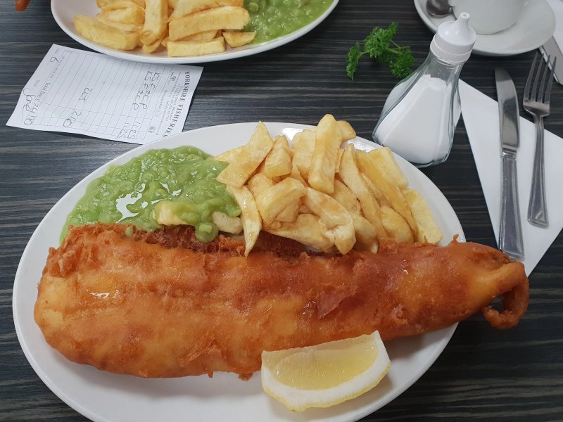 Yorkshire Fisheries