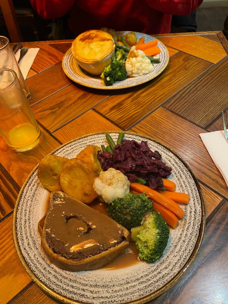 The Red Lion Inn Deddington