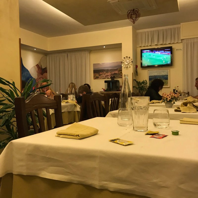 Taverna di Isa