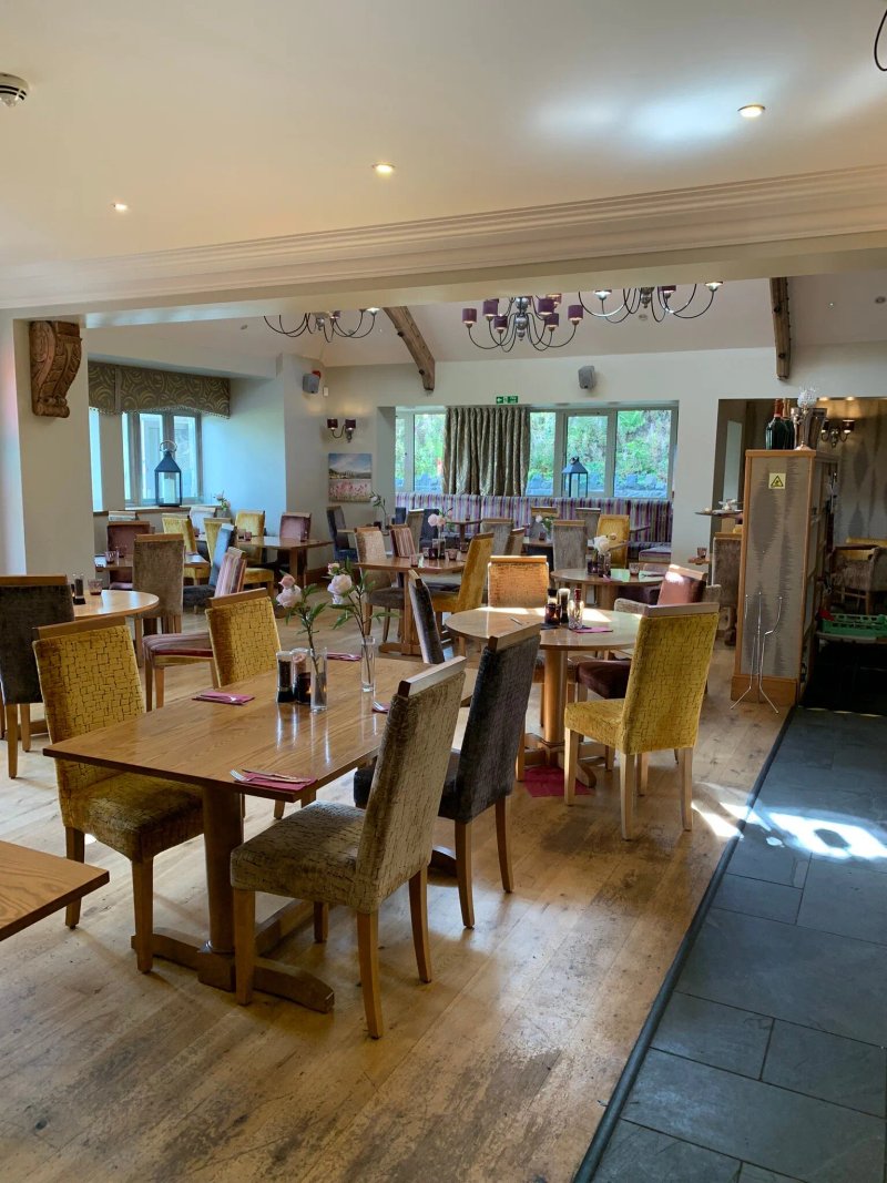 The Manor Boutique Hotel, Restaurant And Bar