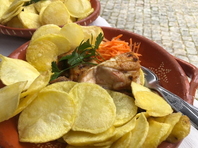 Restaurante Central do Bom Jesus