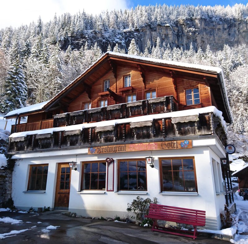 Hotel Restaurant Waldrand