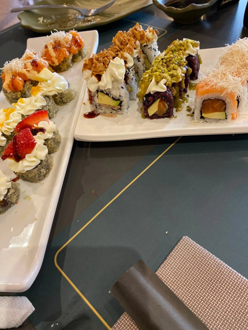 Ristorante Sushi Kokusai Rende