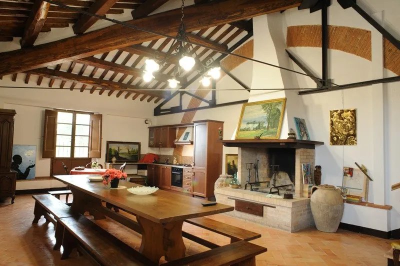 Agriturismo Abbazia Sette Frati a Casa di Sara