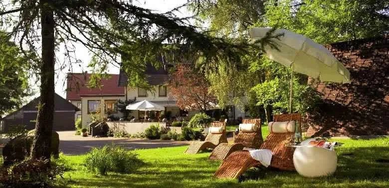 Landhotel Muehle Zu Gersbach