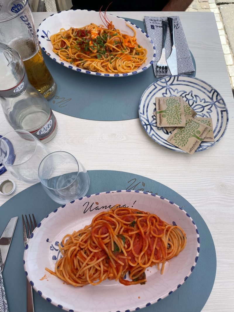 Uanema Pizzeria Ristorante