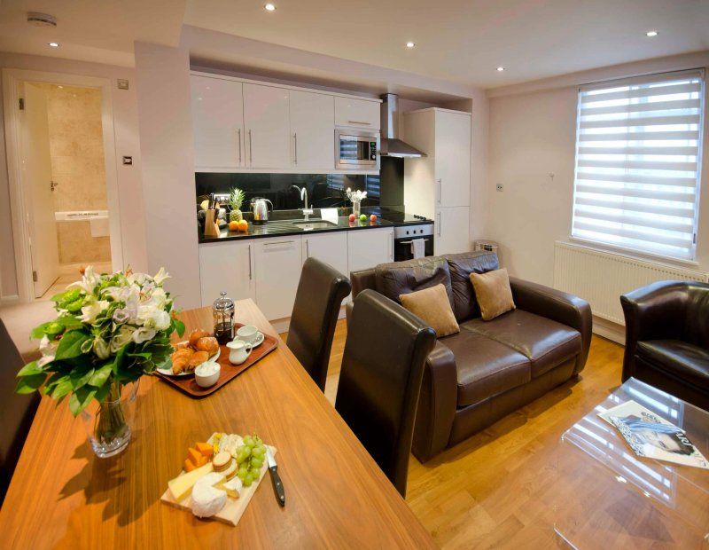 Nell Gwynn House Apartments