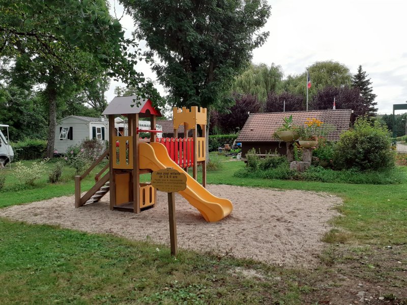 Camping les Coullemières
