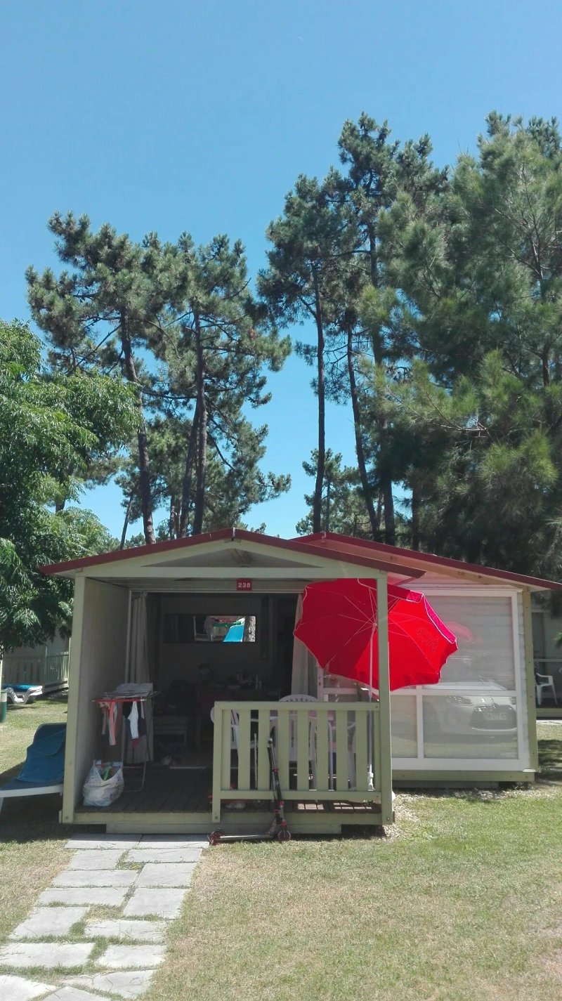 Parque De Campismo Orbitur Gala