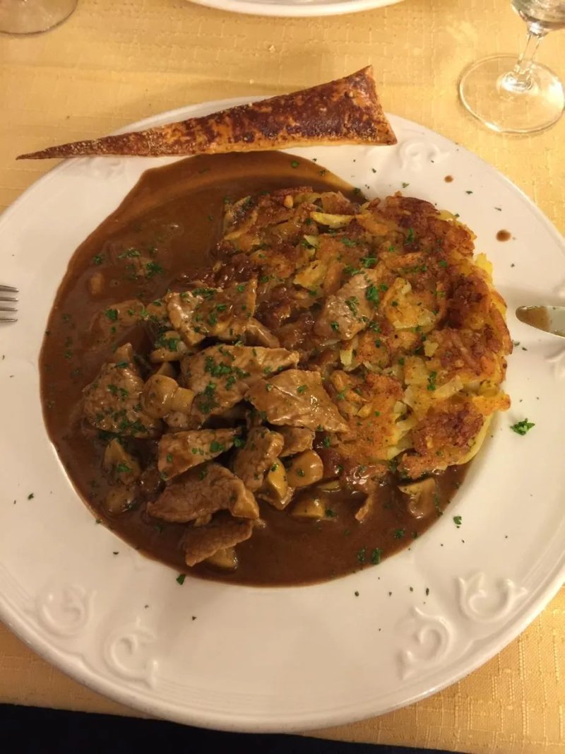 Hotel Postillon Restaurant