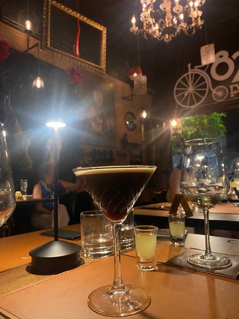 Officina 82 Wine Bar