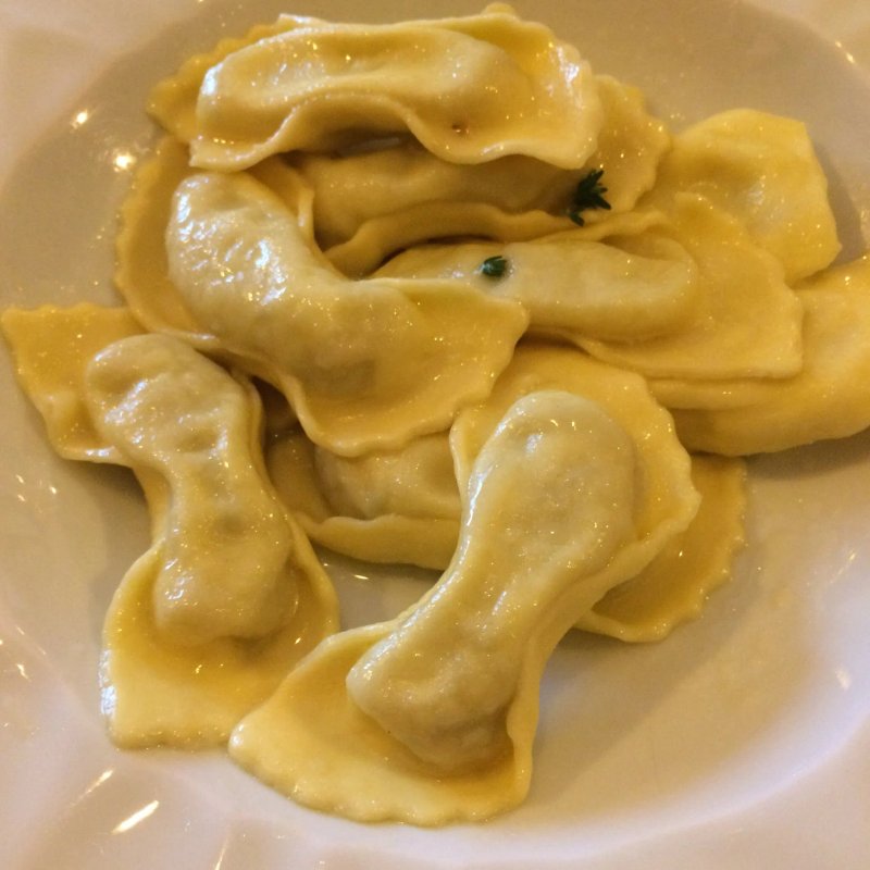Hosteria del Vapore