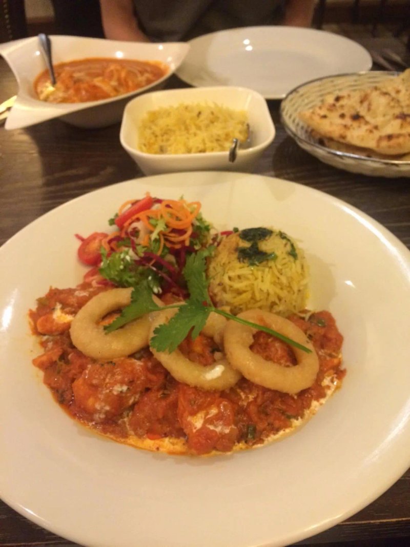 Apricot Restaurant