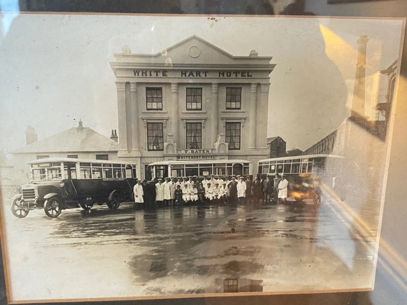 White Hart Hotel