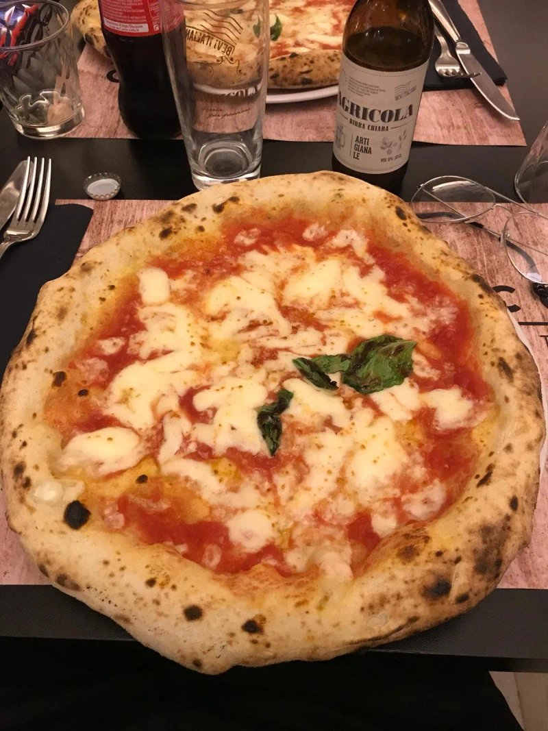 Retrobanco Pizza & Bistrot