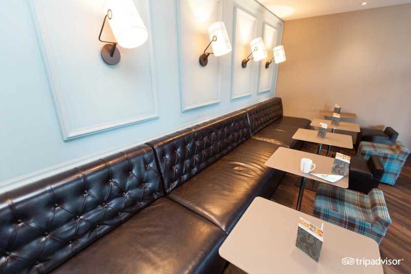 Hotel Motel One Edinburgh-royal