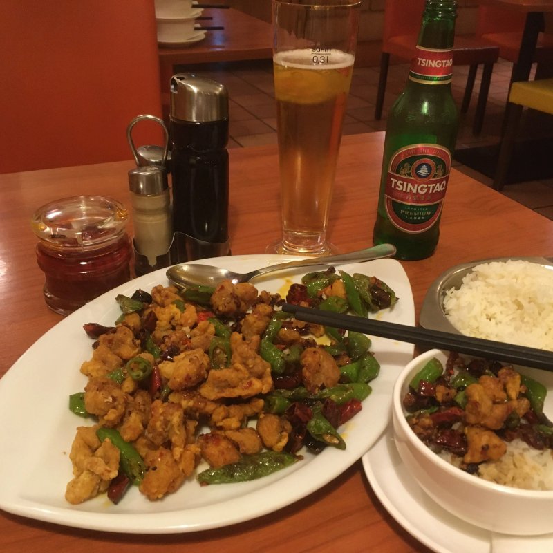 Sichuan China Restaurant
