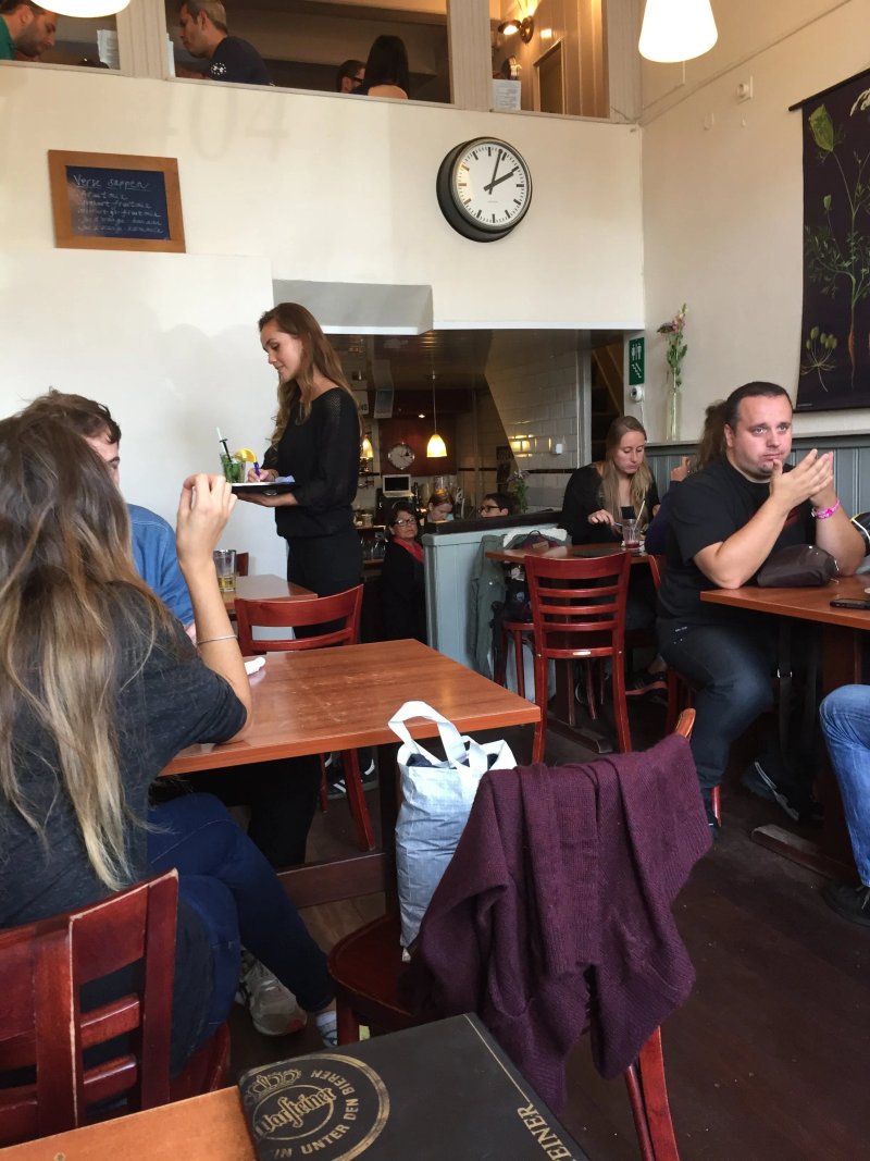 Eetcafe Singel 404