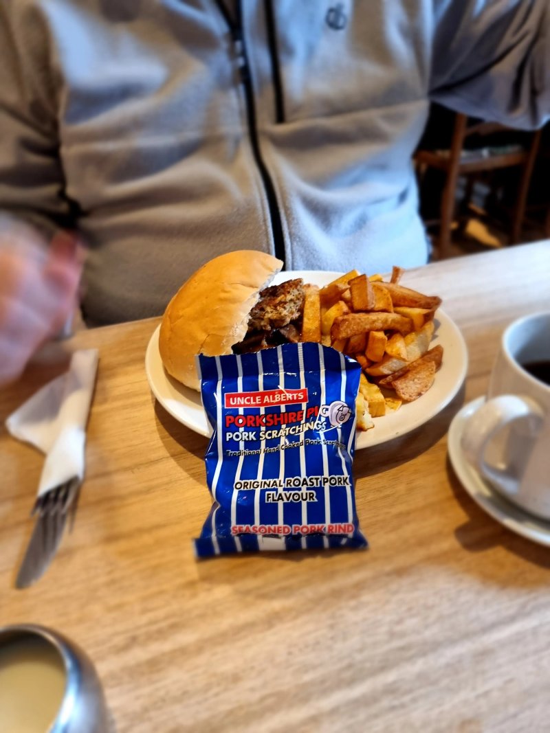 Bank View Cafe