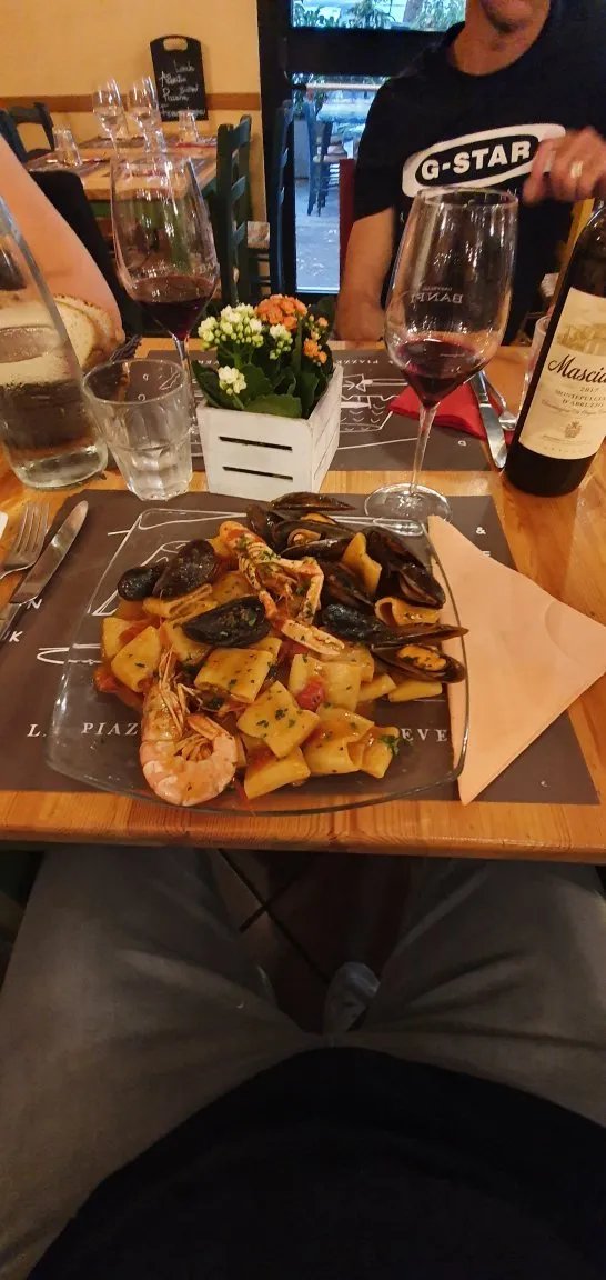 La Piazzetta de Trastevere