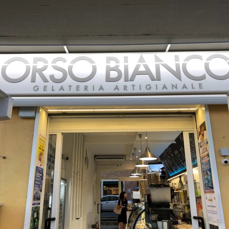 Bar Gelateria Orso Bianco