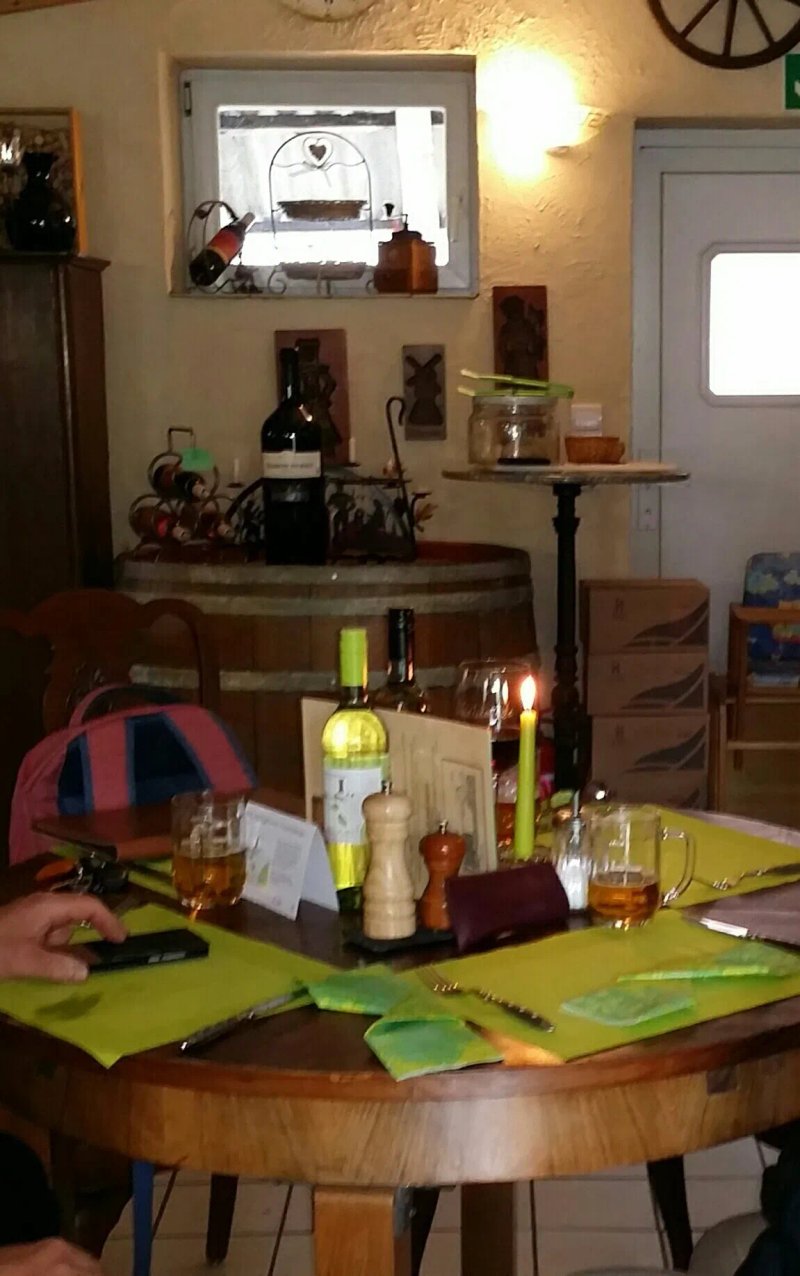 Alte Weinschmiede Sommerfeld