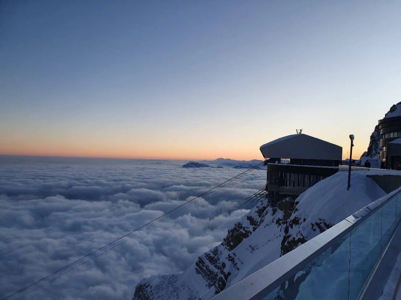 Hotel Pilatus-Kulm