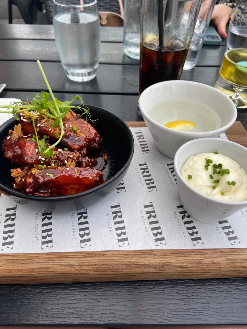 TRIBE Restaurant