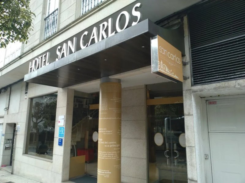 Hotel Alda San Carlos