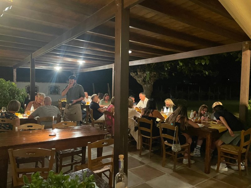 Osteria Cantina Da Mario